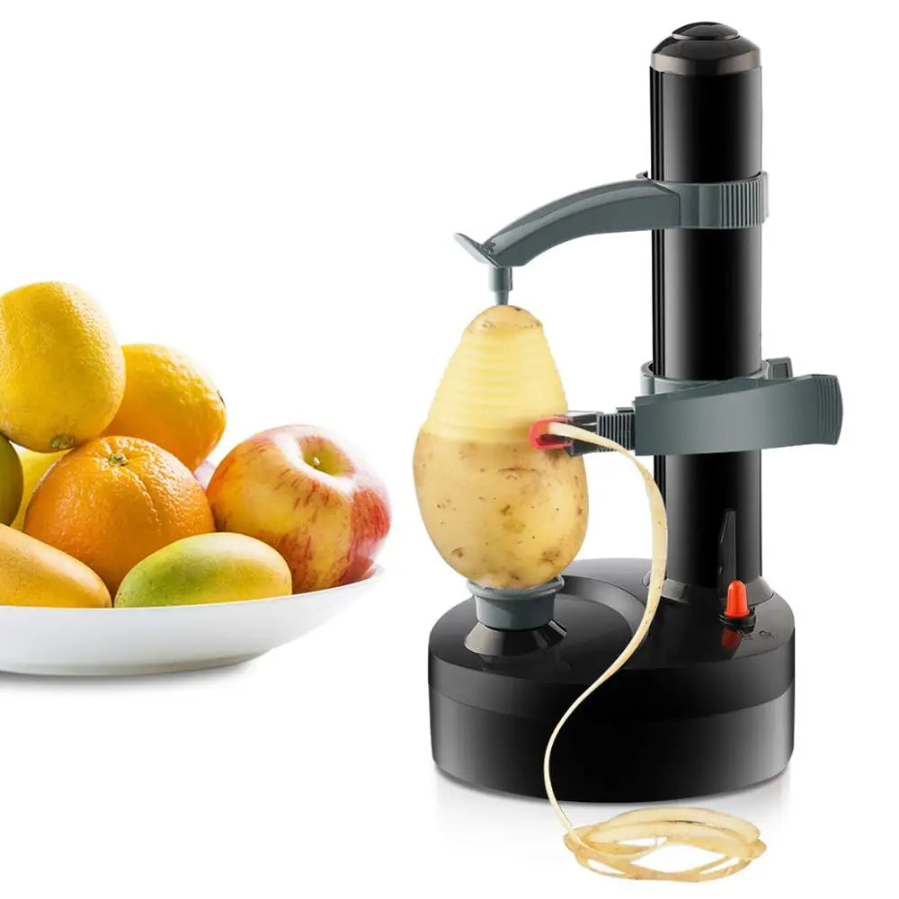 Automatic Electric Fruit and Vegetable Peeler