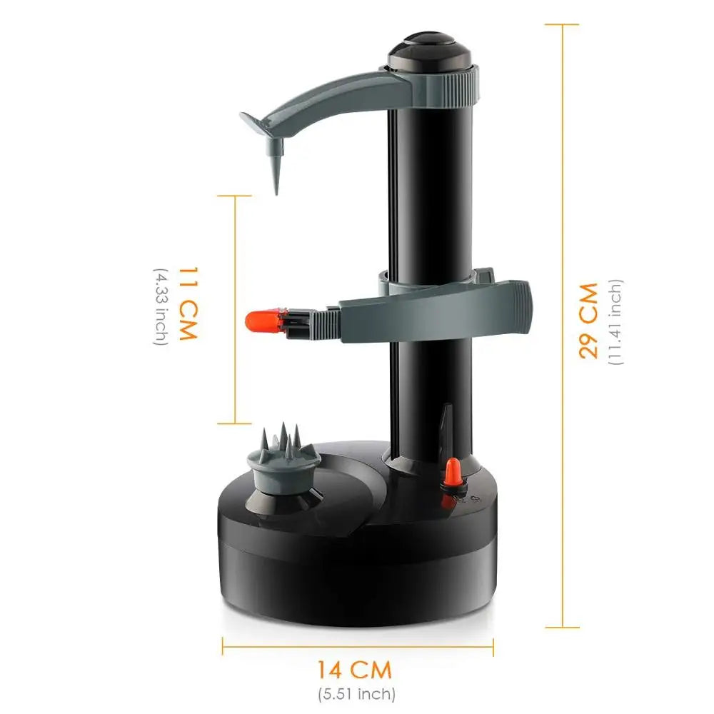 Automatic Electric Fruit and Vegetable Peeler