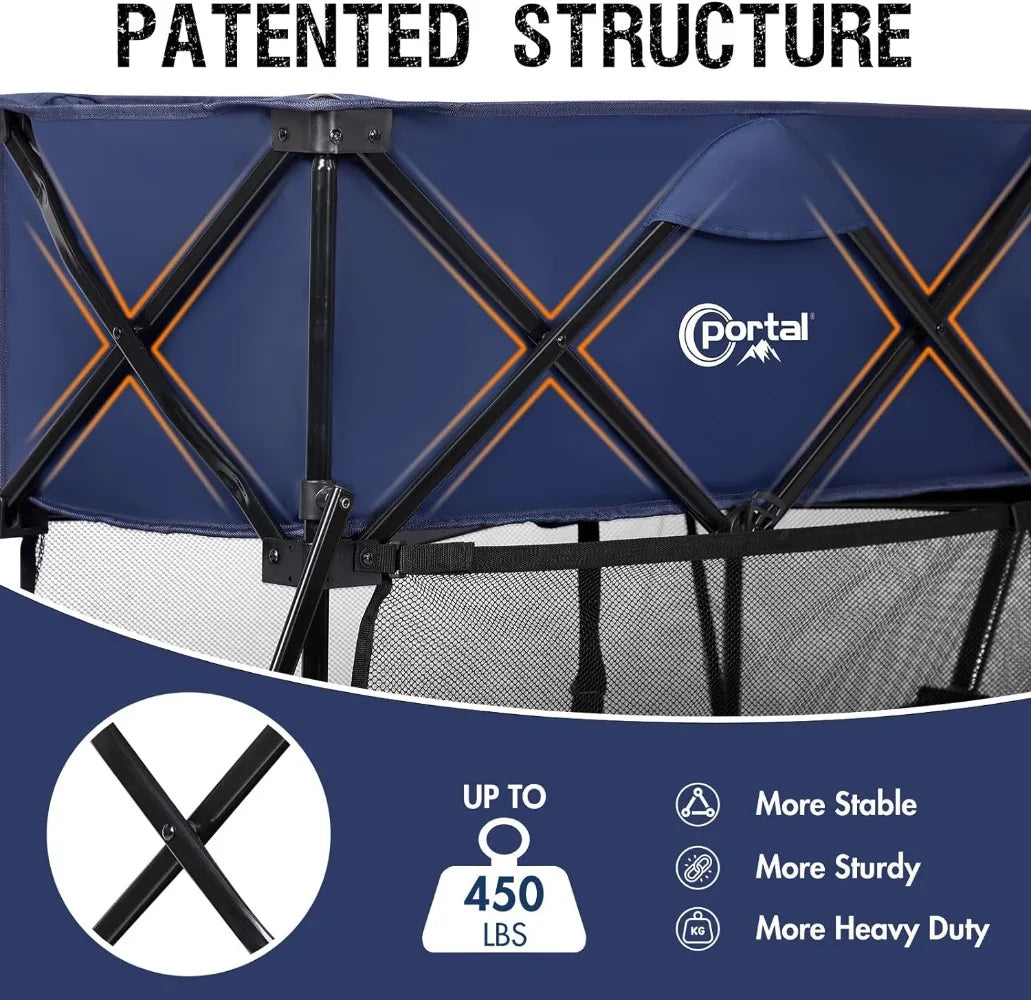 Foldable Wagon Cart