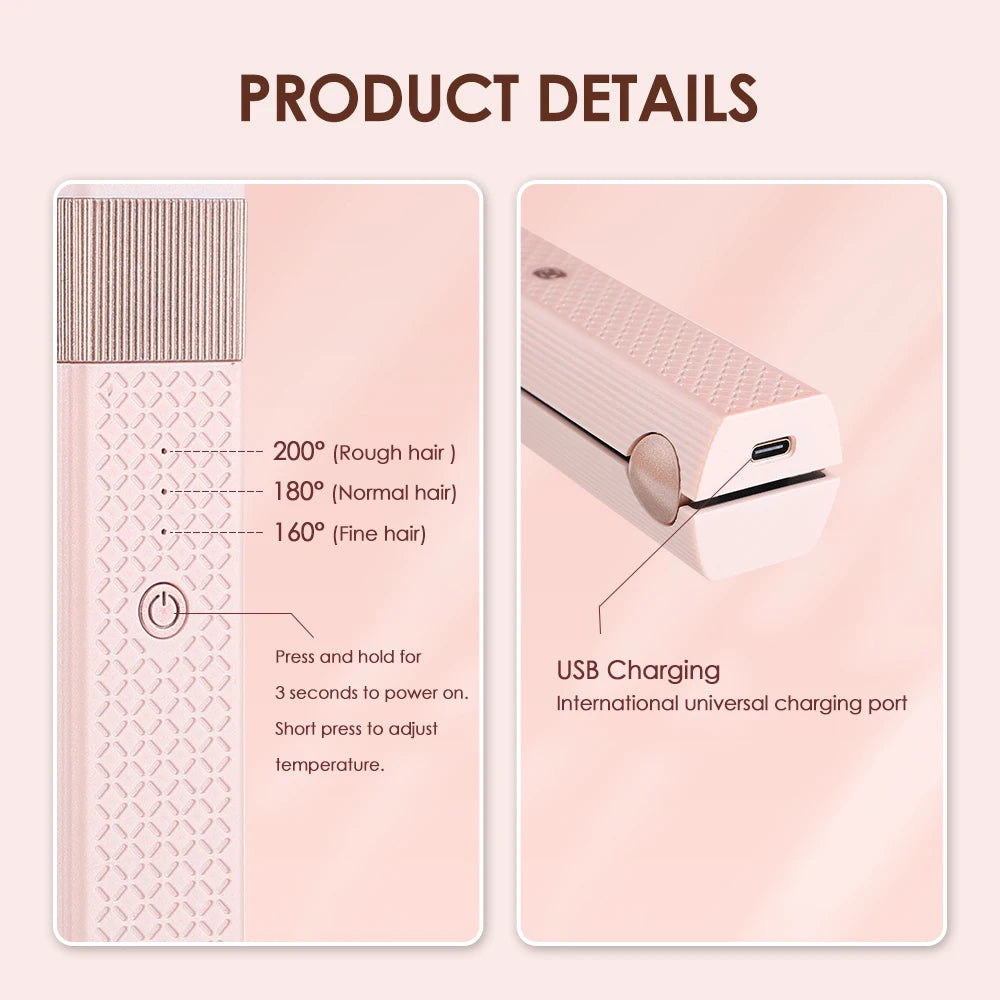 Hair Straightener