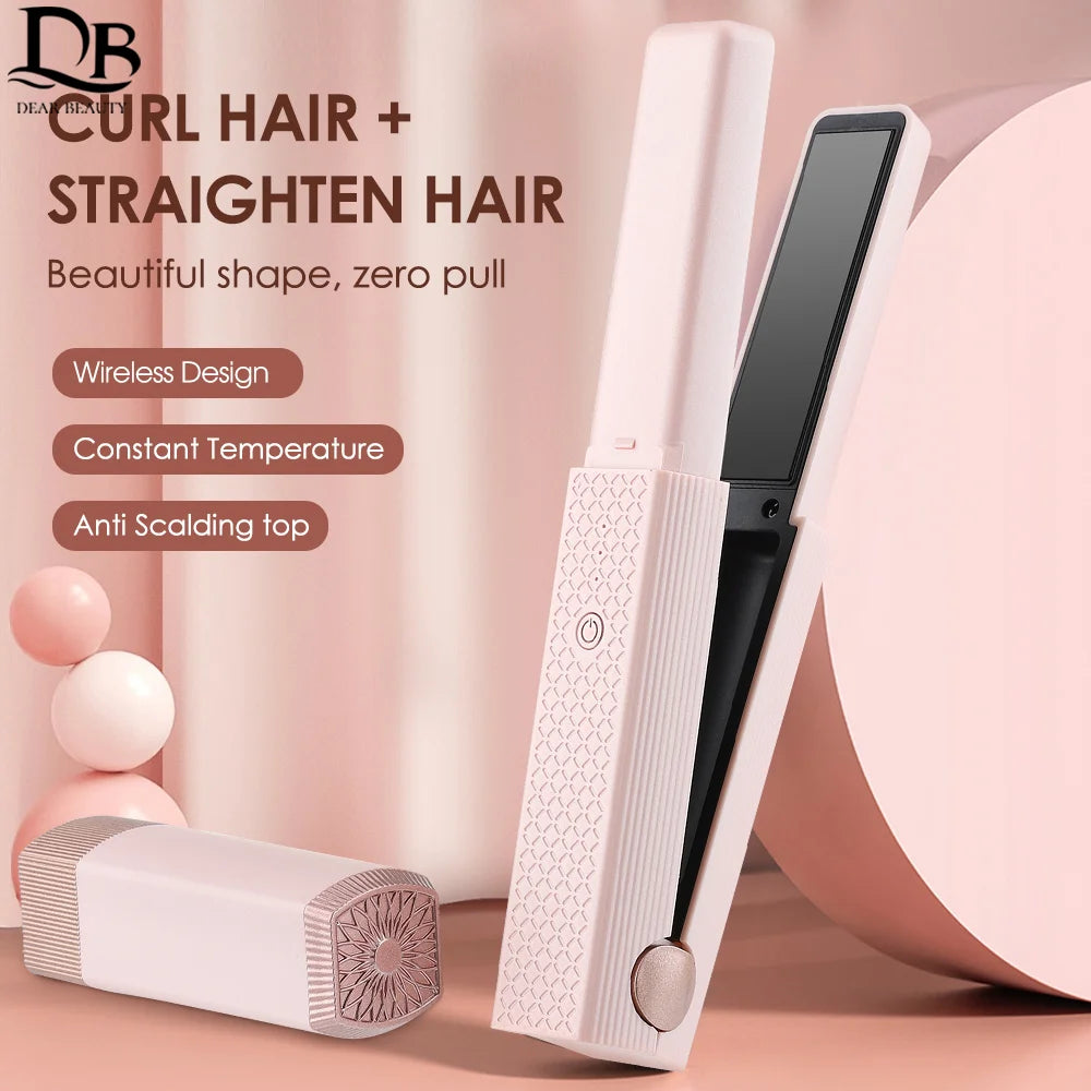 Hair Straightener