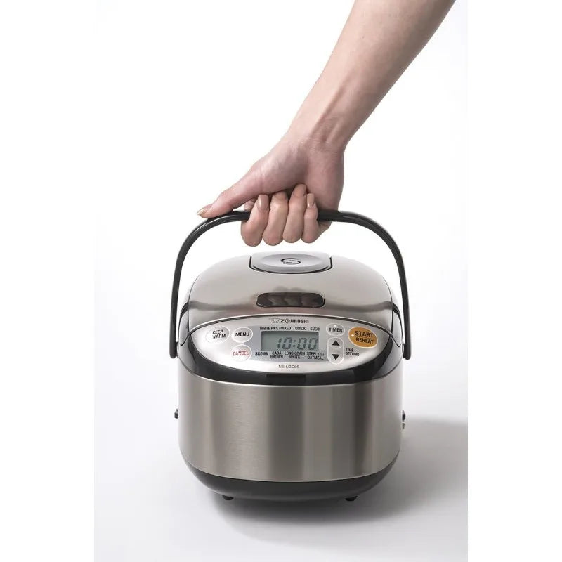 Zojirushi Rice Cooker & Warmer