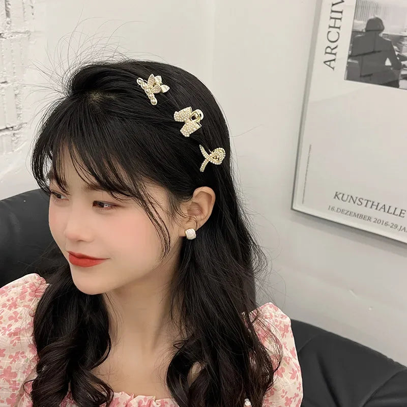 Mini Hair Clip