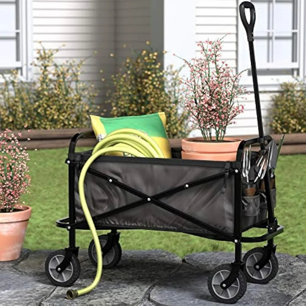 Collapsible Folding Wagon