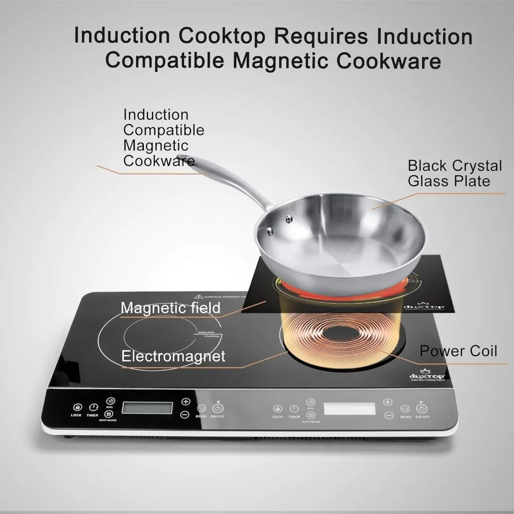 Portable Cooktop Stove