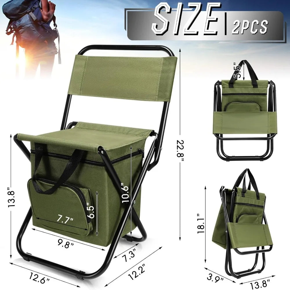 Outdoor Folding Chair