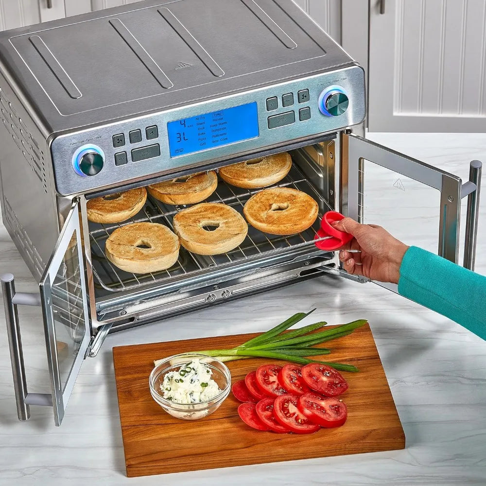 Air Fryers, Dual Zone Oven Combo