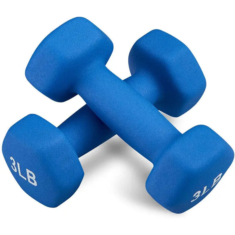 Dumbbells Set