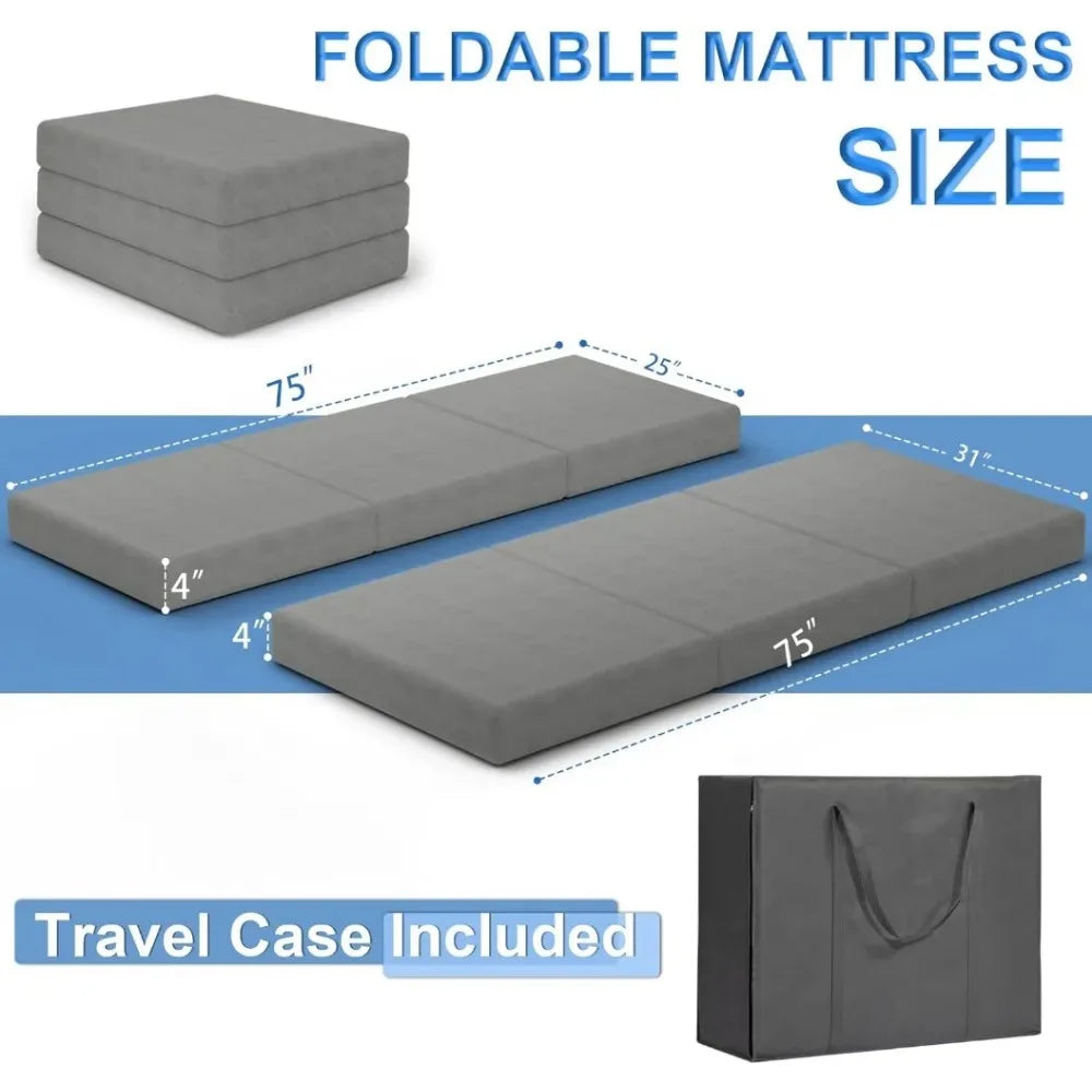 Foldable Camping Mattress