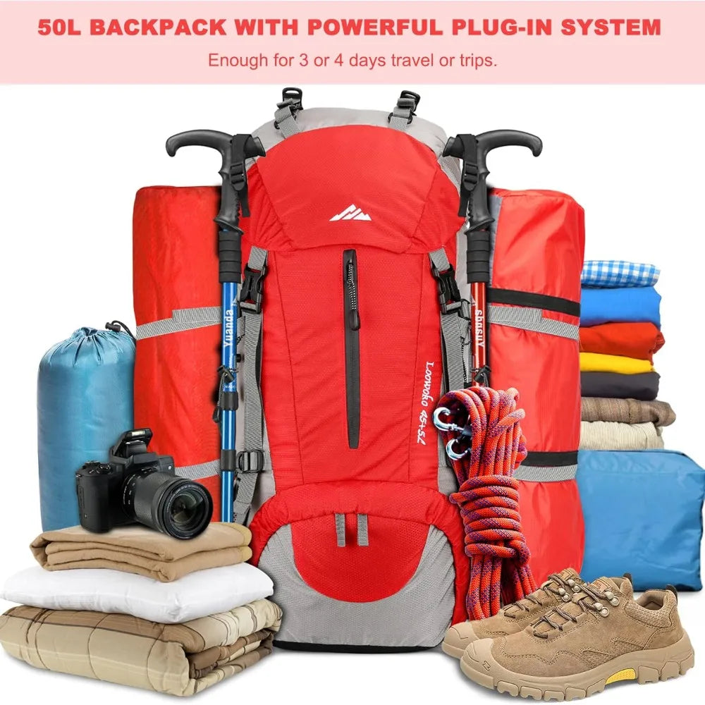 50L Backpack