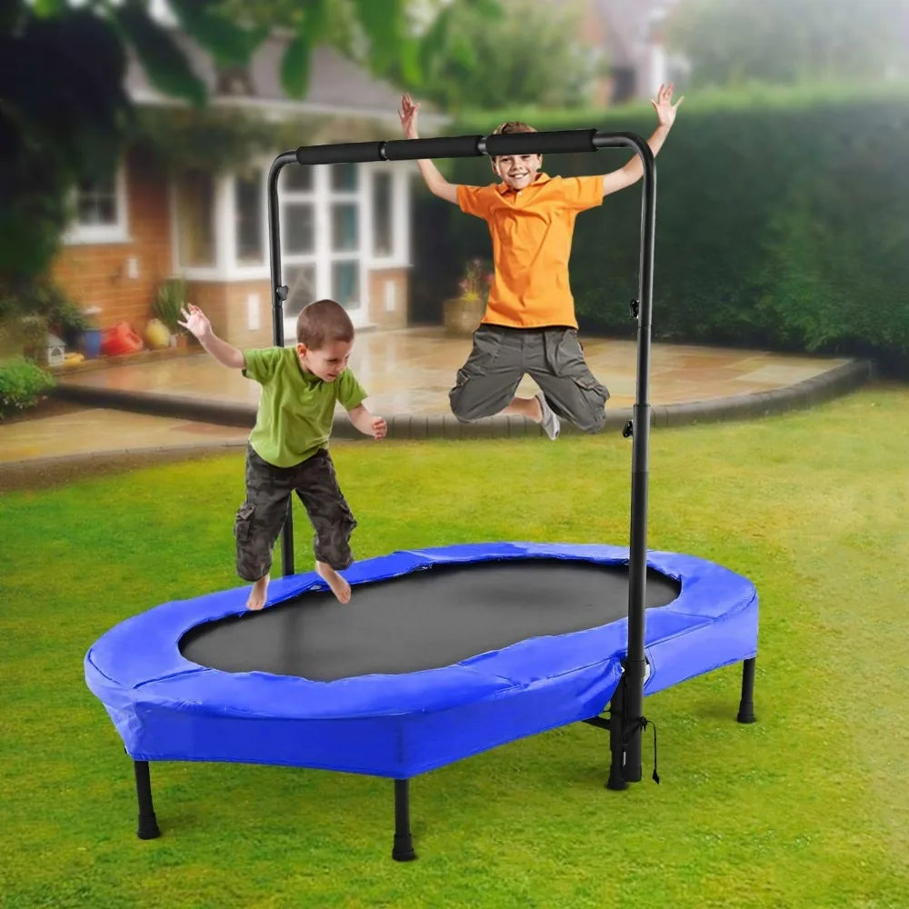 Foldable Rebounder Toddler Trampoline