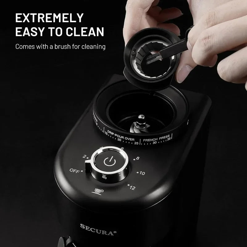 Electric Coffee Grinder