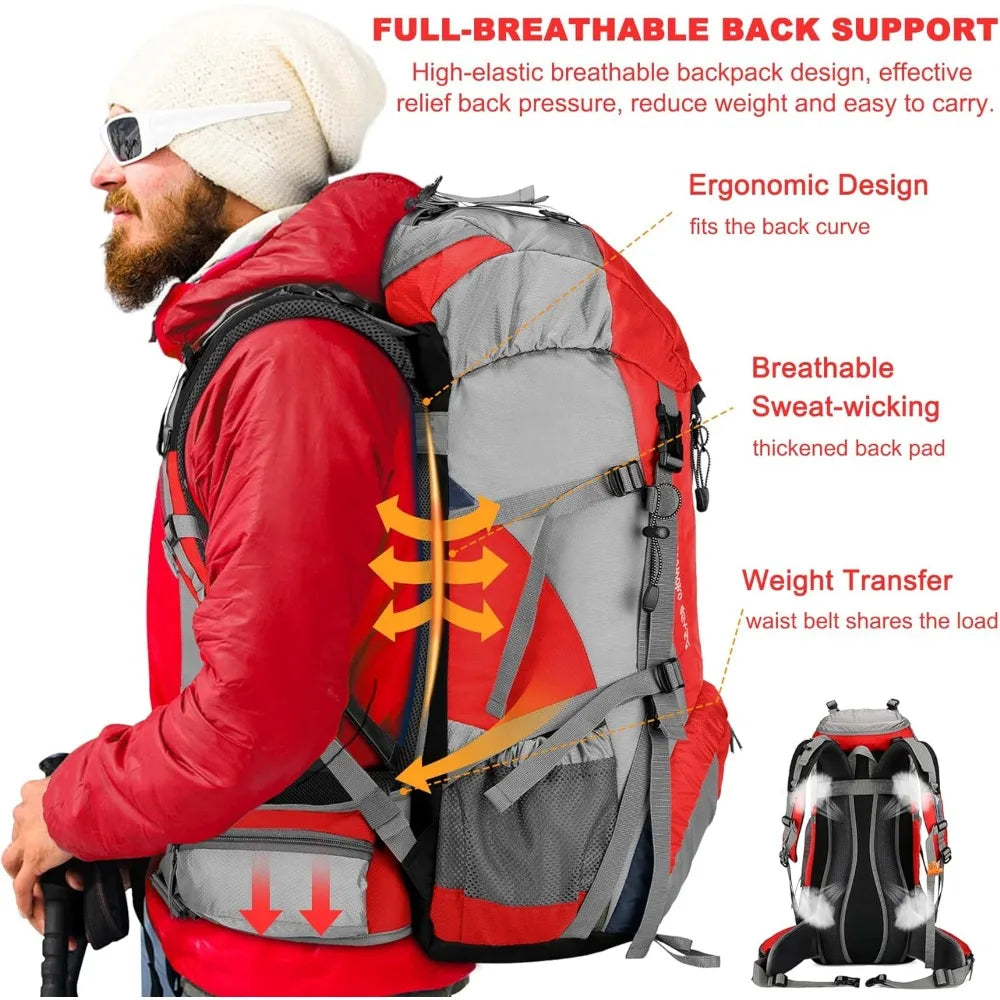 50L Backpack