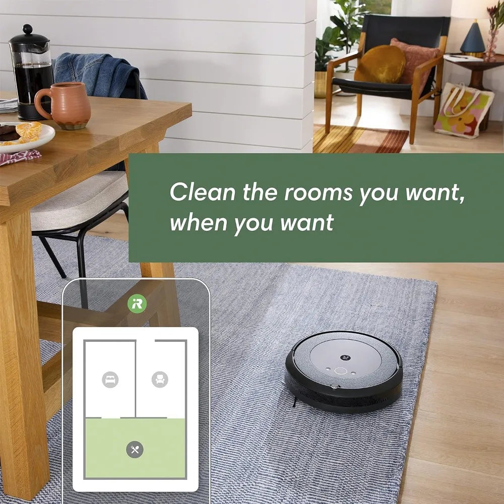 Robot Vacuum Cleaner