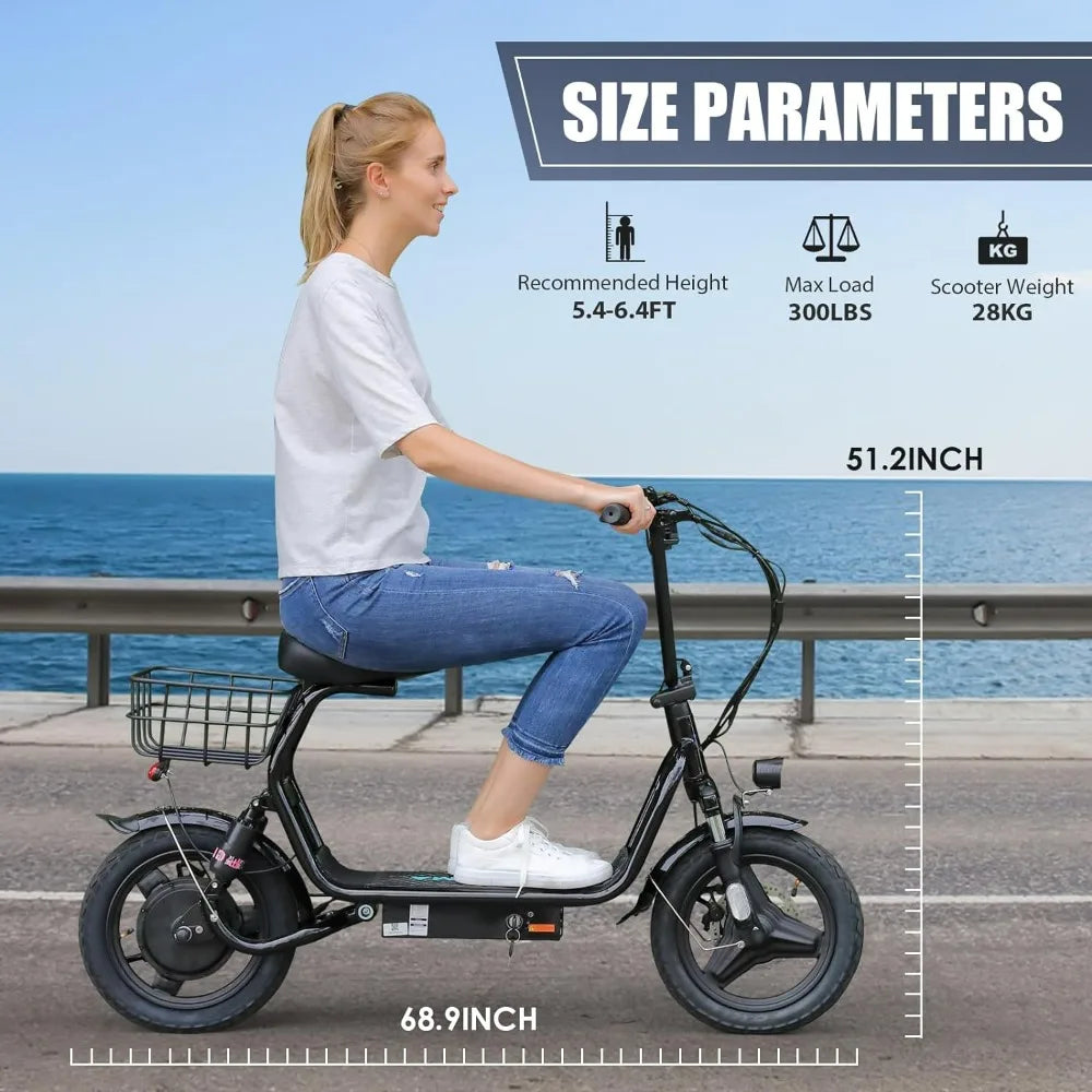 Foldable E-Bike