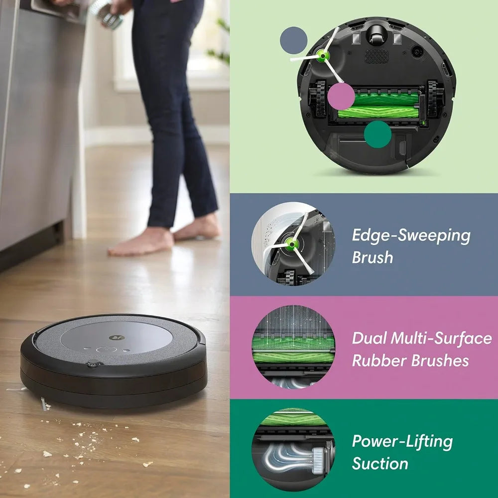 Robot Vacuum Cleaner