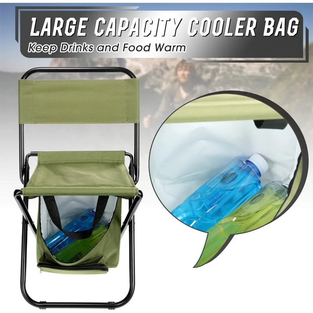 Outdoor Folding Chair