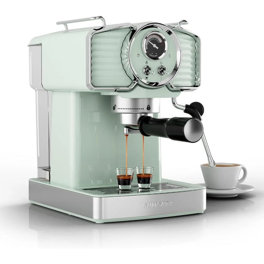 Espresso Coffees Machine