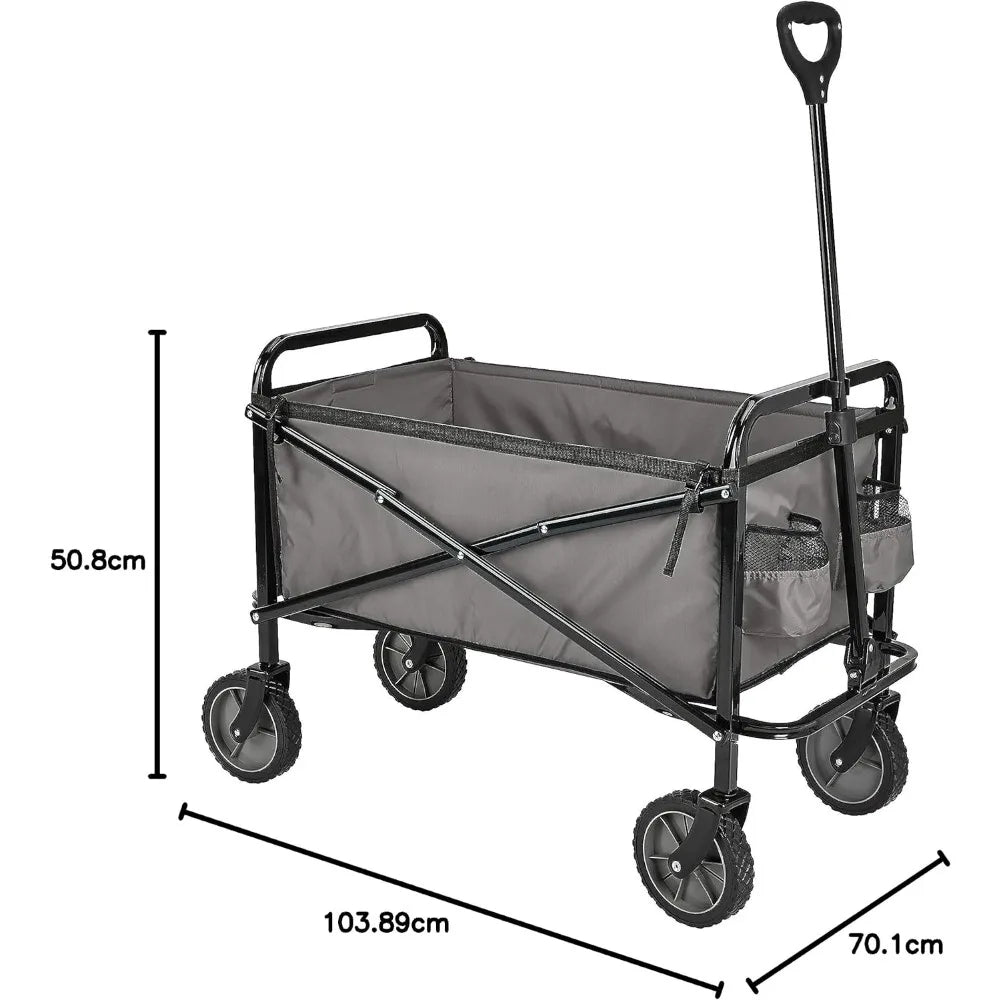 Collapsible Folding Wagon