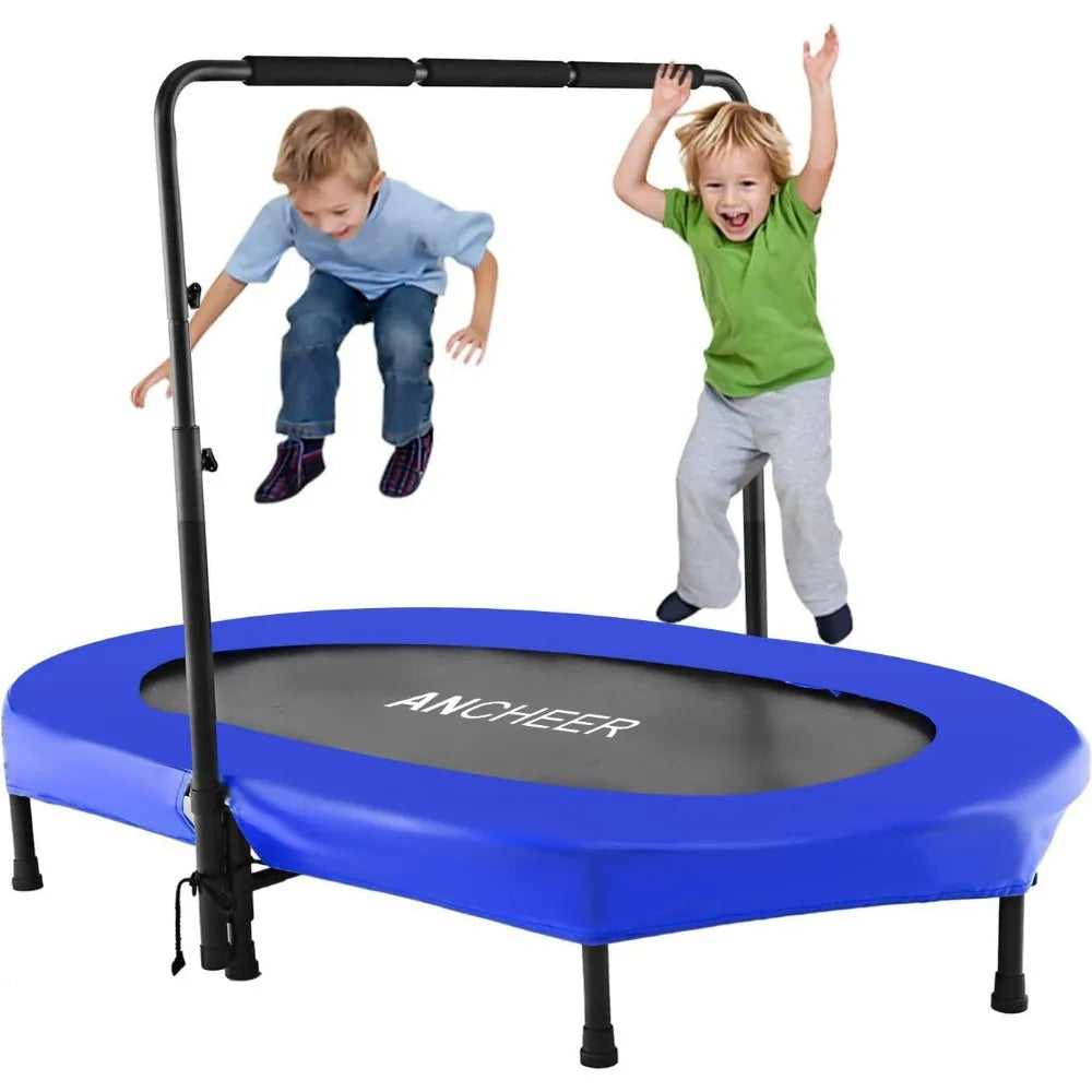 Foldable Rebounder Toddler Trampoline