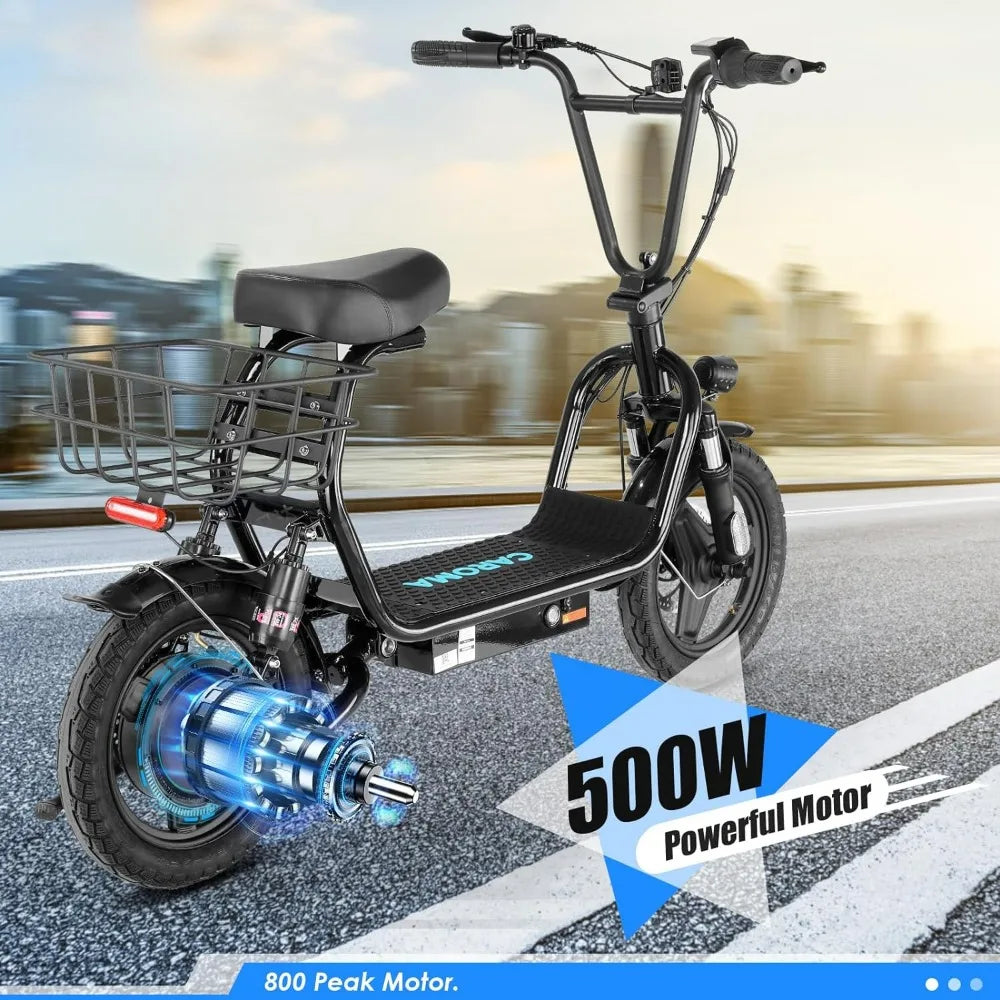 Foldable E-Bike