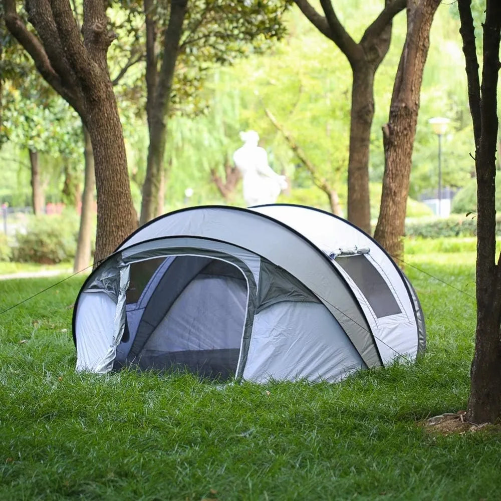 2/4/6/8/10 Person Pop Up Tent