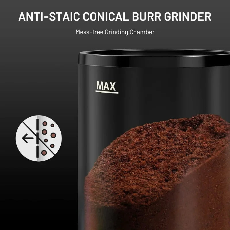 Electric Coffee Grinder