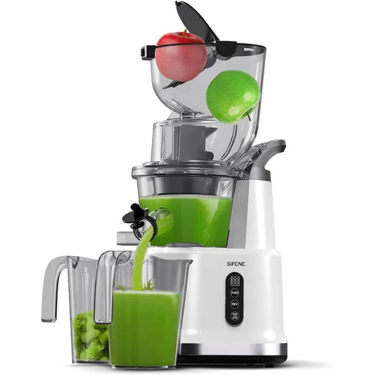 Cold Press Juicer