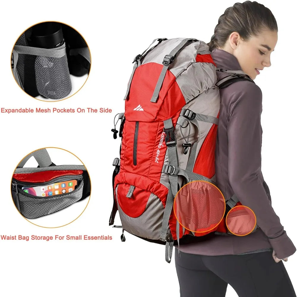 50L Backpack