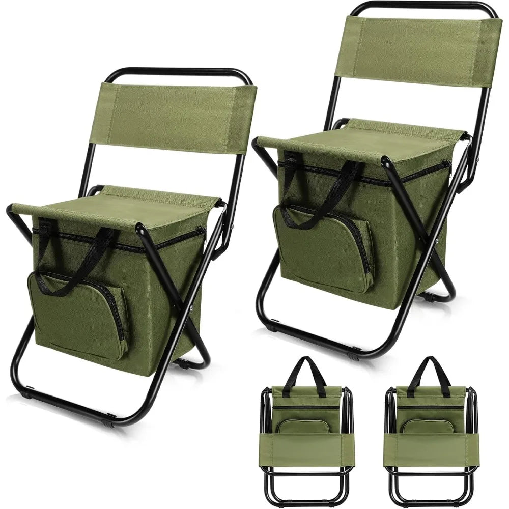 Outdoor Folding Chair